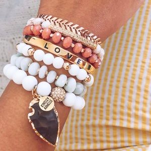 Gold Bracelet